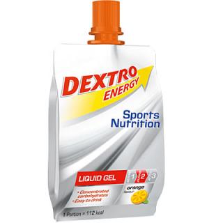 Dextro Energy - Liquid Gel+vitamíny (Dextro Energy - Liquid Gel)