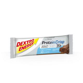 Dextro Energy Protein Crisp – příchuť čokoláda (Dextro Protein Crisp – příchuť čokoláda)