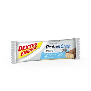 Dextro Energy Protein Crisp – příchuť vanilka - kokos (Dextro Protein Crisp – příchuť vanilka - kokos)