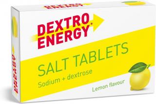 Dextro Energy Saltt Tablets (energetické tablety na rychlé doplnění energie)