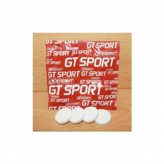 ENERVIT Carbo Tablets - 4 energetické tablety - citron (ENERVIT Carbo Tablets - 4 energetické tablety - citron)