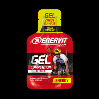 Enervit Gel s kofeinem