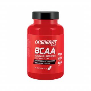 Enervit Gymline BCAA 95% 120 tablet (Enervit Gymline BCAA 95%  Potravina pro zvláštní výživu, vhodné pro sportovce.)