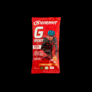 Enervit Isotonic Drink 300g - pomeranč