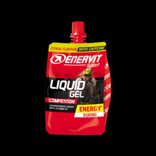 Enervit Liquid Gel Competition s kofeinem