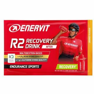 ENERVIT R2 Recovery Drink - 50 g - pomeranč