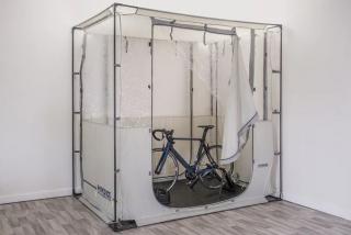 Hypoxico EXERCISE CUBICLE TENT  (Hypoxico-mobilní tréninková místnost)
