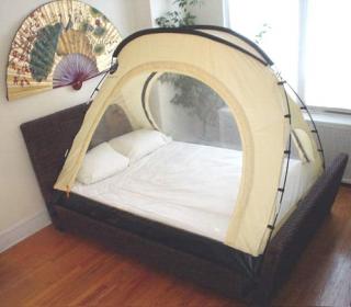 Hypoxico Portable Bed Tent (přenosný hypoxický stan)