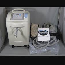 Hypoxico - pronájem sestavy 1 týden (Pronájem generátor+stan+maska)