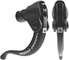 Profile Design 3/ON aluminium Brake Lever (hliníkové brzdové páky - časovka, triatlon)
