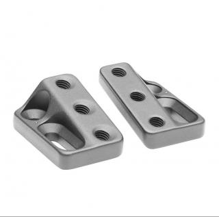 Profile Design - Aerobar armed pad wedge kit