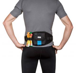 RUNMOVE Běžecký pás NEO – Running Belt NEO (Běžecký pás NEO – Running Belt NEO)