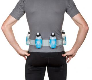 RUNMOVE Běžecký pás s lahvičkami – Flask Belt Competition       (Běžecký pás s lahvičkami – Flask Belt Competition      )