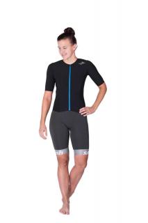 Sailfish - Aerosuit PRO - triatlonová kombinéza women s rukávy