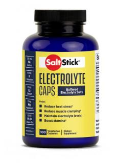 SaltStick Caps 100 (Minerální tablety proti křečím - balení 100 tablet)