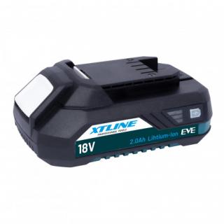 Aku batéria li-ion 18V, 2,0Ah EVE XT102782E
