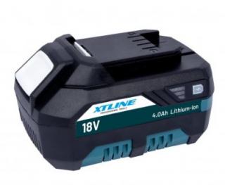 Aku batéria li-ion 18V, 4,0Ah SAMSUNG - NEW XT102784