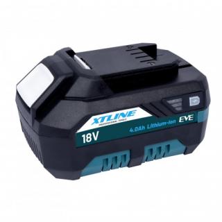 Aku Batéria li-ion 18V, 4,0Ah XT102784E