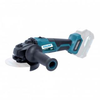 Aku uhlová brúska 125m 18V BRUSHLESS XT102835