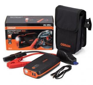 Akumulátorový booster OSRAM OBSL300