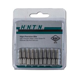 Bit 1/4" L25mm T (torx) RS S2 systém HW964-12-xx prevedenie: Bit 1/4" T27 L25mm  RS S2 systém