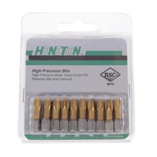 Bit 1/4" PH L25mm RS S2 systém TITAN HW962-12-025xTH prevedenie: Bit 1/4" PH2 L25mm