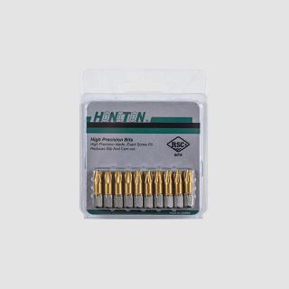 Bit 1/4" PZ L25mm RS S2 systém TITAN HW963-12 prevedenie: Bit PZ2 L25mm RS S2 TITAN