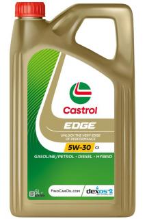 CASTROL EDGE C3 5W-30 4L