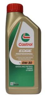 CASTROL EDGE Professional A5 0W-30 1L Volvo