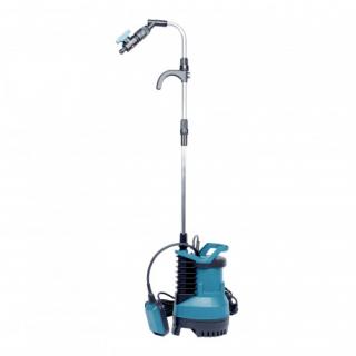 Čerpadlo elektrické ponorné do sudu 400W XT11250