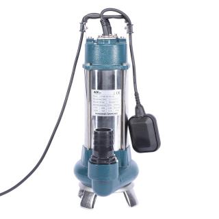 Čerpadlo elektrické ponorné na odpadovú vodu 1100W XT122110