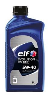 ELF Evolution 900 SXR 5W-40 1L