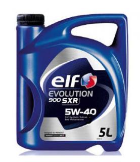 ELF Evolution 900 SXR 5W-40 5L