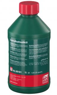 FEBI hydraulický olej do riadenia 1L zelený