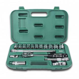 Gola sada 1/2" 17-dielna H4017