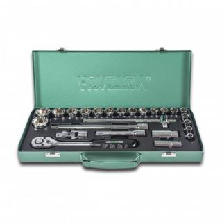 Gola sada 1/2" 25-dielna H4054