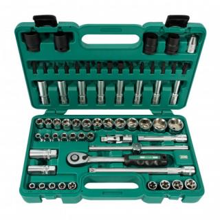Gola sada 1/2" 64-dielna H4064