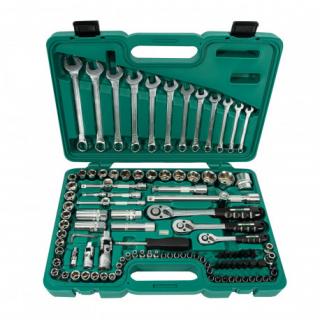 Gola sada 1/4", 3/8", 1/2" sada 111-dielna H4421