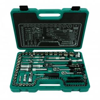 Gola sada 1/4" - 3/8" - 1/2" sada 99-dielna H4399