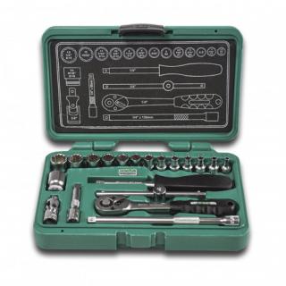 Gola sada 1/4" sada 20-dielna H1120