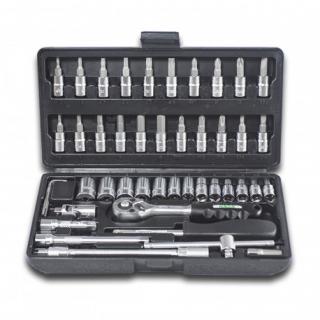 Gola sada 1/4" sada 46-dielna H1160