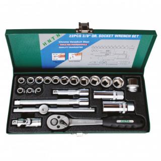 Gola sada 3/8" sada 22-dielna H1322