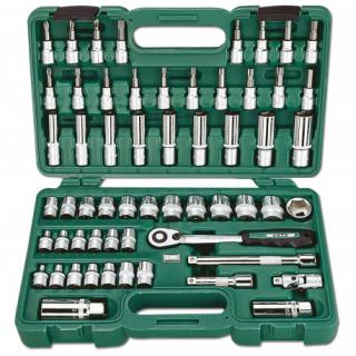 Gola sada 3/8" sada 58-dielna H13058