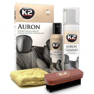 K2 Auron sada na čistenie kože