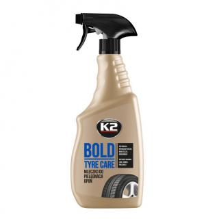 K2 BOLD 700ml oživovač pneumatík