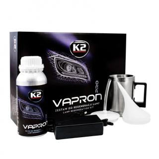 K2 VAPRON súprava na regeneráciu svetiel