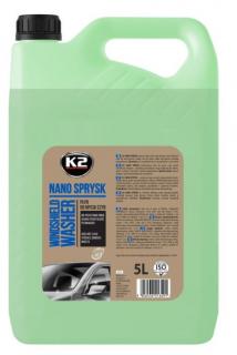 K2 zmes do ostrekovačov 5L Nano - letná
