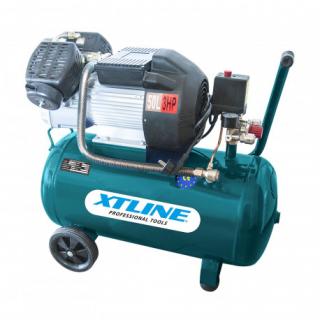 Kompresor 3HP 2,2kW 8bar 50L XT2004