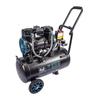 Kompresor bezolejový 1450 W, 24 l XT2024