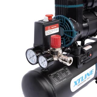 Kompresor bezolejový 950W 6l XT2008